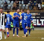Chance liga: SK Dynamo ČB - FC Baník Ostrava 0:4