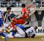 Chance liga: SK Dynamo ČB - FC Baník Ostrava 0:4