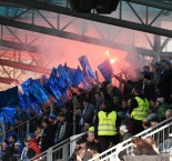 Chance liga: SK Dynamo ČB - FC Baník Ostrava 0:4