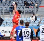 Chance liga: SK Dynamo ČB - FC Baník Ostrava 0:4