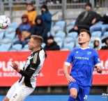Chance liga: SK Dynamo ČB - FC Baník Ostrava 0:4