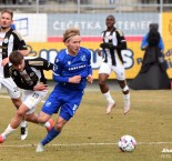 Chance liga: SK Dynamo ČB - FC Baník Ostrava 0:4