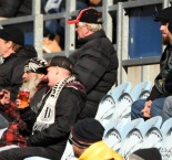 Chance liga: SK Dynamo ČB - FC Baník Ostrava 0:4