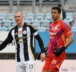 Chance liga: SK Dynamo ČB - FC Baník Ostrava 0:4