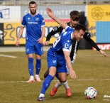 Chance liga: SK Dynamo ČB - FC Baník Ostrava 0:4