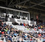 Chance liga: SK Dynamo ČB - FC Baník Ostrava 0:4