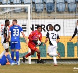 Chance liga: SK Dynamo ČB - FC Baník Ostrava 0:4