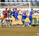 Chance liga: SK Dynamo ČB - FC Baník Ostrava 0:4