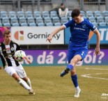Chance liga: SK Dynamo ČB - FC Baník Ostrava 0:4