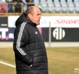 Chance liga: SK Dynamo ČB - FC Baník Ostrava 0:4