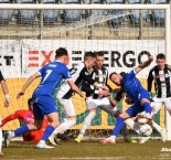 Chance liga: SK Dynamo ČB - FC Baník Ostrava 0:4