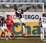 Chance liga: SK Dynamo ČB - FC Baník Ostrava 0:4