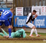 Chance liga: SK Dynamo ČB - FC Baník Ostrava 0:4