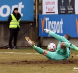 Chance liga: SK Dynamo ČB - FC Baník Ostrava 0:4
