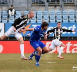 Chance liga: SK Dynamo ČB - FC Baník Ostrava 0:4