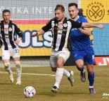 Chance liga: SK Dynamo ČB - FC Baník Ostrava 0:4