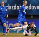 Chance liga: SK Dynamo ČB - FC Baník Ostrava 0:4