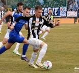 Chance liga: SK Dynamo ČB - FC Baník Ostrava 0:4