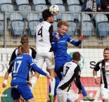 Chance liga: SK Dynamo ČB - FC Baník Ostrava 0:4