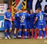Chance liga: SK Dynamo ČB - FC Baník Ostrava 0:4