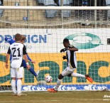 Chance liga: SK Dynamo ČB - FC Baník Ostrava 0:4