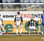 Chance liga: SK Dynamo ČB - FC Baník Ostrava 0:4