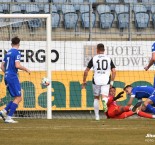 Chance liga: SK Dynamo ČB - FC Baník Ostrava 0:4