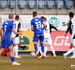 Chance liga: SK Dynamo ČB - FC Baník Ostrava 0:4