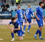 Chance liga: SK Dynamo ČB - FC Baník Ostrava 0:4