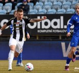 Chance liga: SK Dynamo ČB - FC Baník Ostrava 0:4