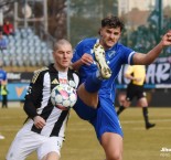 Chance liga: SK Dynamo ČB - FC Baník Ostrava 0:4