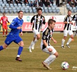 Chance liga: SK Dynamo ČB - FC Baník Ostrava 0:4