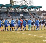 Chance liga: SK Dynamo ČB - FC Baník Ostrava 0:4