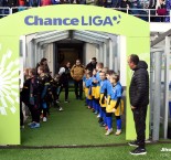 Chance liga: SK Dynamo ČB - FC Baník Ostrava 0:4
