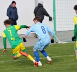 KP: FK Třebětice - FK Protivín 1:5