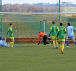 KP: FK Třebětice - FK Protivín 1:5