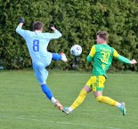 KP: FK Třebětice - FK Protivín 1:5