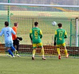KP: FK Třebětice - FK Protivín 1:5