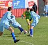 KP: FK Třebětice - FK Protivín 1:5