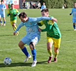 KP: FK Třebětice - FK Protivín 1:5