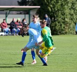 KP: FK Třebětice - FK Protivín 1:5