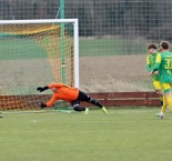 KP: FK Třebětice - FK Protivín 1:5