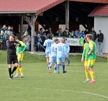 KP: FK Třebětice - FK Protivín 1:5