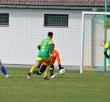 KP: FK Třebětice - FK Protivín 1:5
