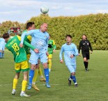 KP: FK Třebětice - FK Protivín 1:5