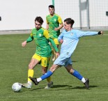 KP: FK Třebětice - FK Protivín 1:5