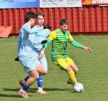 KP: FK Třebětice - FK Protivín 1:5