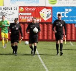 KP: FK Třebětice - FK Protivín 1:5