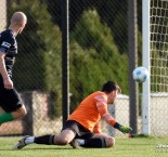 KP: FK Olešník - Malše Roudné 1:5