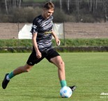 KP: FK Olešník - Malše Roudné 1:5